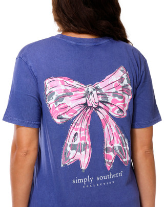 Thumbnail 3: SIMPLY SOUTHERN Juniors Short Sleeve Graphic Tee 
