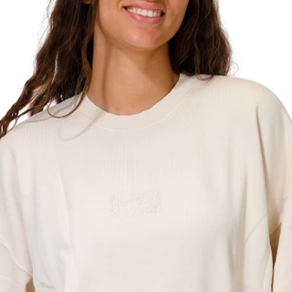 Thumbnail 3: BILLABONG Juniors Long Sleeve Embroidered Logo Fleece Sweater 