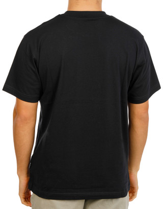 Thumbnail 3: New Balance Men's Short Sleeve Logo Graphic Crew Neck Tee 