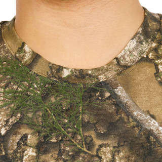 Thumbnail 3: Realtree Men's Short Sleeve Printed Tee 