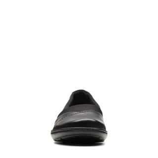 Thumbnail 2: Clarks Women's Cora Charm Slip On Shoes 