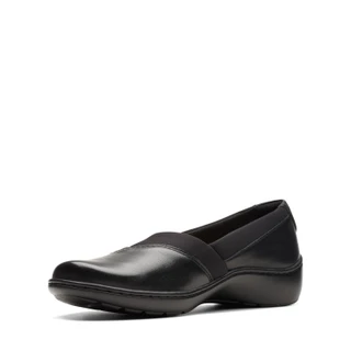 Thumbnail 5: Clarks Women's Cora Charm Slip On Shoes 