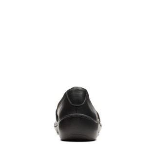 Thumbnail 6: Clarks Women's Cora Charm Slip On Shoes 
