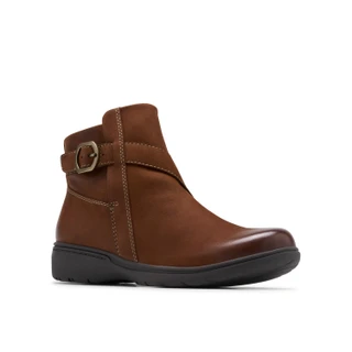 Thumbnail 1: Clarks Women's Carleigh Angie Booties 