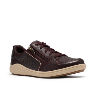 Thumbnail 1: Clarks Women's Bryianne Dazz Sneakers 