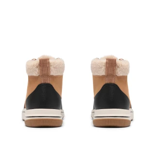 Thumbnail 4: Clarks Women's Breeze Moss Boots 
