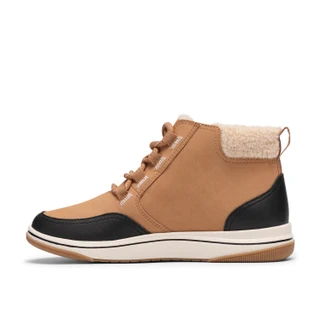 Thumbnail 5: Clarks Women's Breeze Moss Boots 