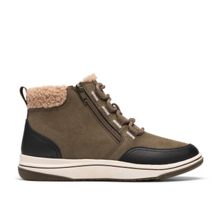 Thumbnail 3: Clarks Women's Breeze Moss Boots 