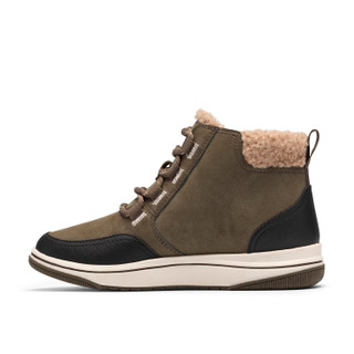 Thumbnail 5: Clarks Women's Breeze Moss Boots 