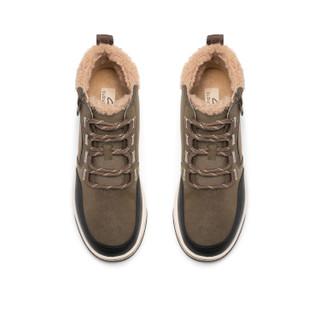 Thumbnail 6: Clarks Women's Breeze Moss Boots 
