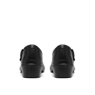 Thumbnail 3: Clarks Women's Angie Jane Slip On Shoes 