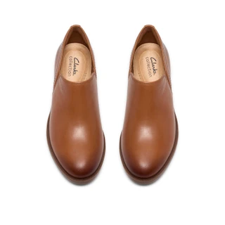 Thumbnail 6: Clarks Women's Adalynn Bay Slip On Shoes 
