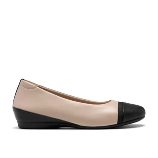 Thumbnail 2: Clarks Women's  Cathrynn Dusk Ballet Flats 