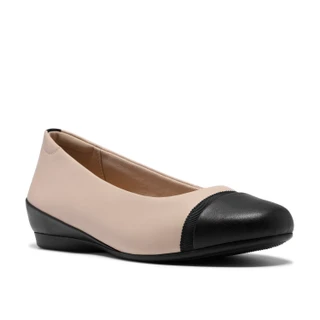 Thumbnail 1: Clarks Women's  Cathrynn Dusk Ballet Flats 