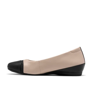 Thumbnail 4: Clarks Women's  Cathrynn Dusk Ballet Flats 
