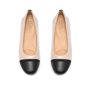 Thumbnail 5: Clarks Women's  Cathrynn Dusk Ballet Flats 