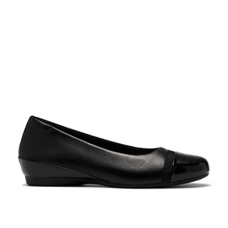 Thumbnail 3: Clarks Women's  Cathrynn Dusk Ballet Flats 