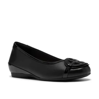 Thumbnail 1: Clarks Women's Cathrynn Luna Ballet Flats 
