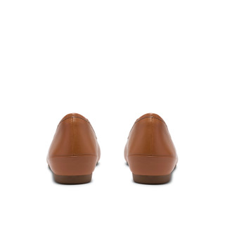 Thumbnail 3: Clarks Women's Cathrynn Luna Ballet Flats 