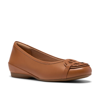 Thumbnail 1: Clarks Women's Cathrynn Luna Ballet Flats 