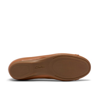 Thumbnail 6: Clarks Women's Cathrynn Luna Ballet Flats 