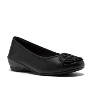 Thumbnail 1: Clarks Women's Cathrynn Luna Ballet Flats 