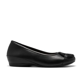 Thumbnail 4: Clarks Women's Cathrynn Luna Ballet Flats 