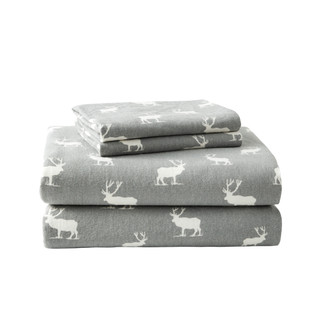 Thumbnail 1: Eddie Bauer Eddie Bauer Elk Grove Flannel Sheet Set 
