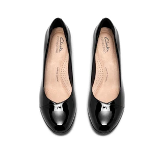 Thumbnail 2: Clarks Women's Bayla Rae Heel Pumps 