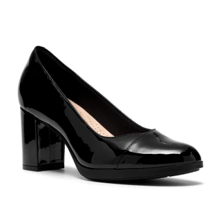 Thumbnail 1: Clarks Women's Bayla Rae Heel Pumps 