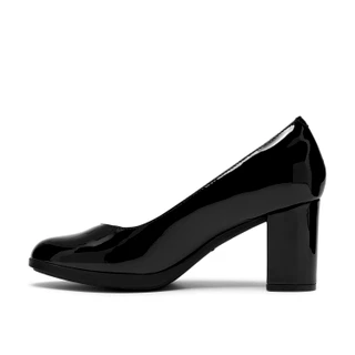 Thumbnail 4: Clarks Women's Bayla Rae Heel Pumps 