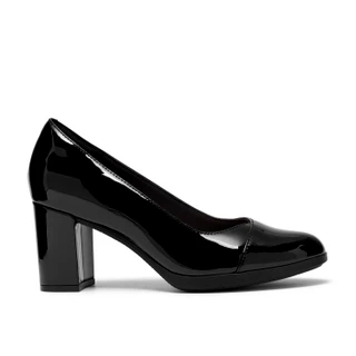 Thumbnail 6: Clarks Women's Bayla Rae Heel Pumps 