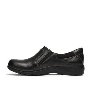 Thumbnail 4: Clarks Women's Carleigh Ease  Slip On Shoes 