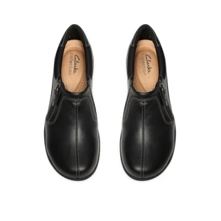 Thumbnail 6: Clarks Women's Carleigh Ease  Slip On Shoes 
