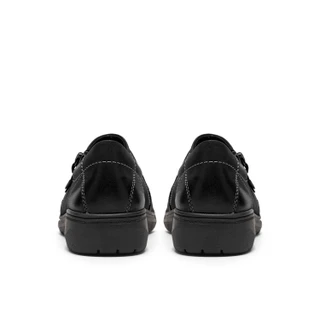 Thumbnail 2: Clarks Women's Carleigh Ease  Slip On Shoes 