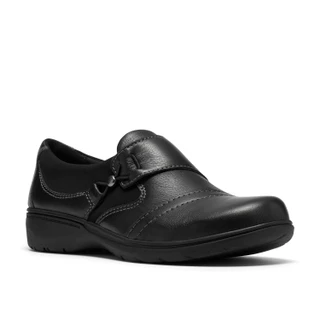 Thumbnail 1: Clarks Women's Carleigh Lily Slip On Shoes 