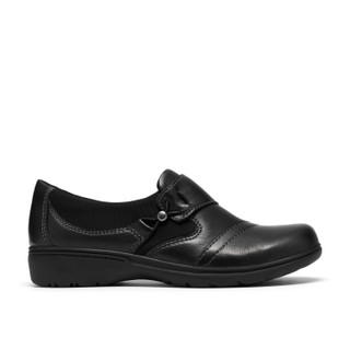 Thumbnail 3: Clarks Women's Carleigh Lily Slip On Shoes 