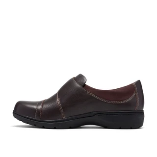 Thumbnail 4: Clarks Women's Carleigh Lily Slip On Shoes 