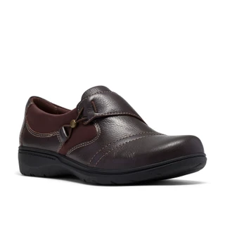 Thumbnail 1: Clarks Women's Carleigh Lily Slip On Shoes 