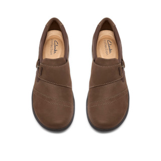 Thumbnail 3: Clarks Women's Carleigh Lily Slip On Shoes 