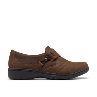 Thumbnail 4: Clarks Women's Carleigh Lily Slip On Shoes 