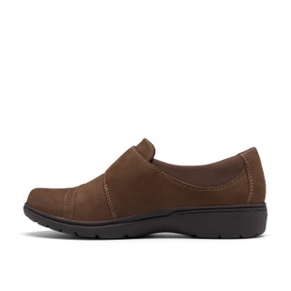 Thumbnail 5: Clarks Women's Carleigh Lily Slip On Shoes 