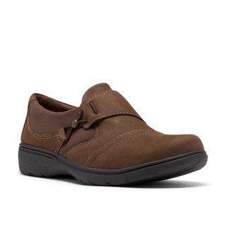 Thumbnail 1: Clarks Women's Carleigh Lily Slip On Shoes 