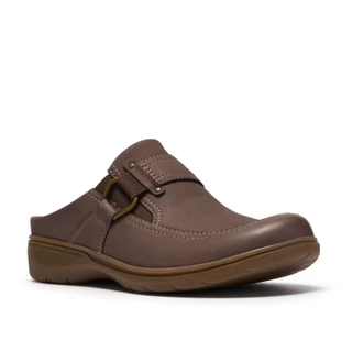 Thumbnail 1: Clarks Women's Carleigh Viola  Mules 
