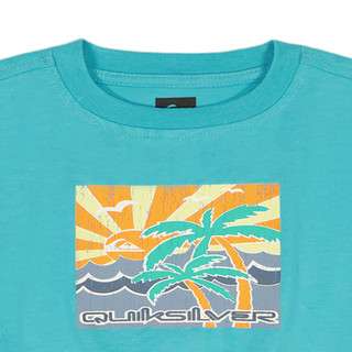 Thumbnail 3: Quiksilver Toddler Boys 2 Pc Surfer Shorts Set 