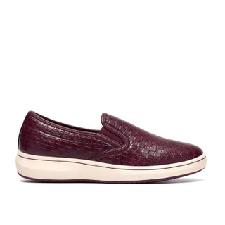 Thumbnail 4: Clarks Women's BreezeSky Zoe Slip On Shoes 