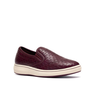 Thumbnail 1: Clarks Women's BreezeSky Zoe Slip On Shoes 