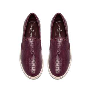 Thumbnail 6: Clarks Women's BreezeSky Zoe Slip On Shoes 