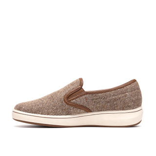 Thumbnail 4: Clarks Women's BreezeSky Zoe Slip On Shoes 