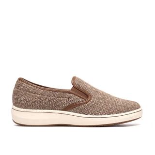 Thumbnail 5: Clarks Women's BreezeSky Zoe Slip On Shoes 